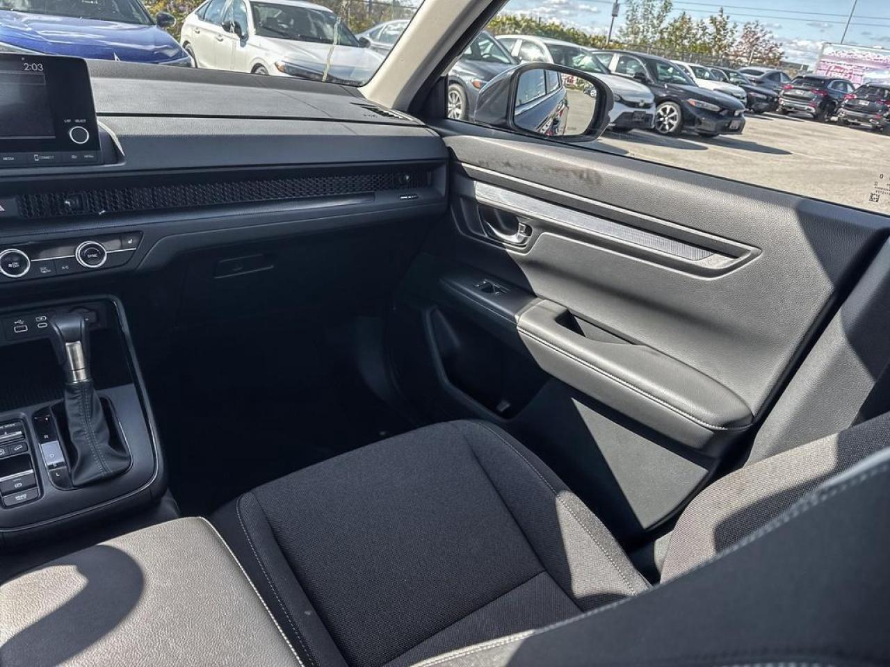 2024 Honda CR-V LX Photo