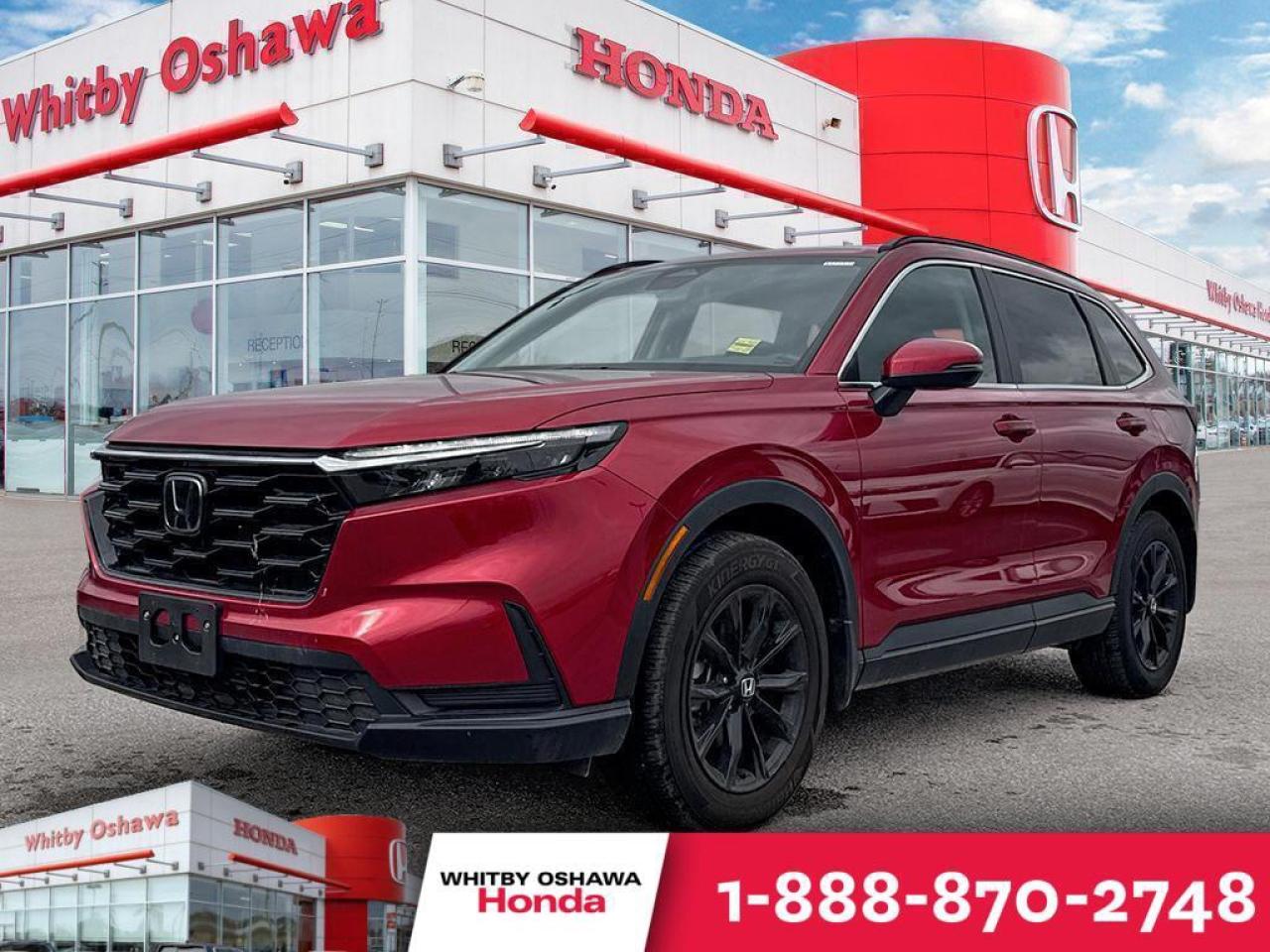 2024 Honda CR-V Sport Photo0