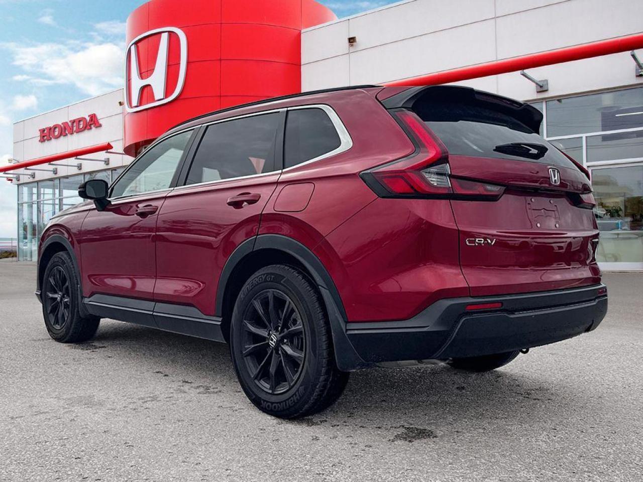 2024 Honda CR-V Sport Photo3