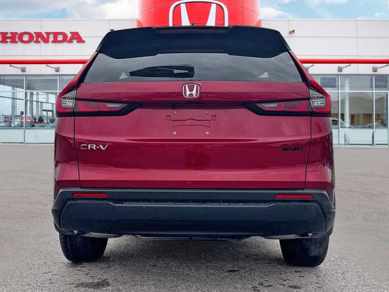 2024 Honda CR-V Sport Photo