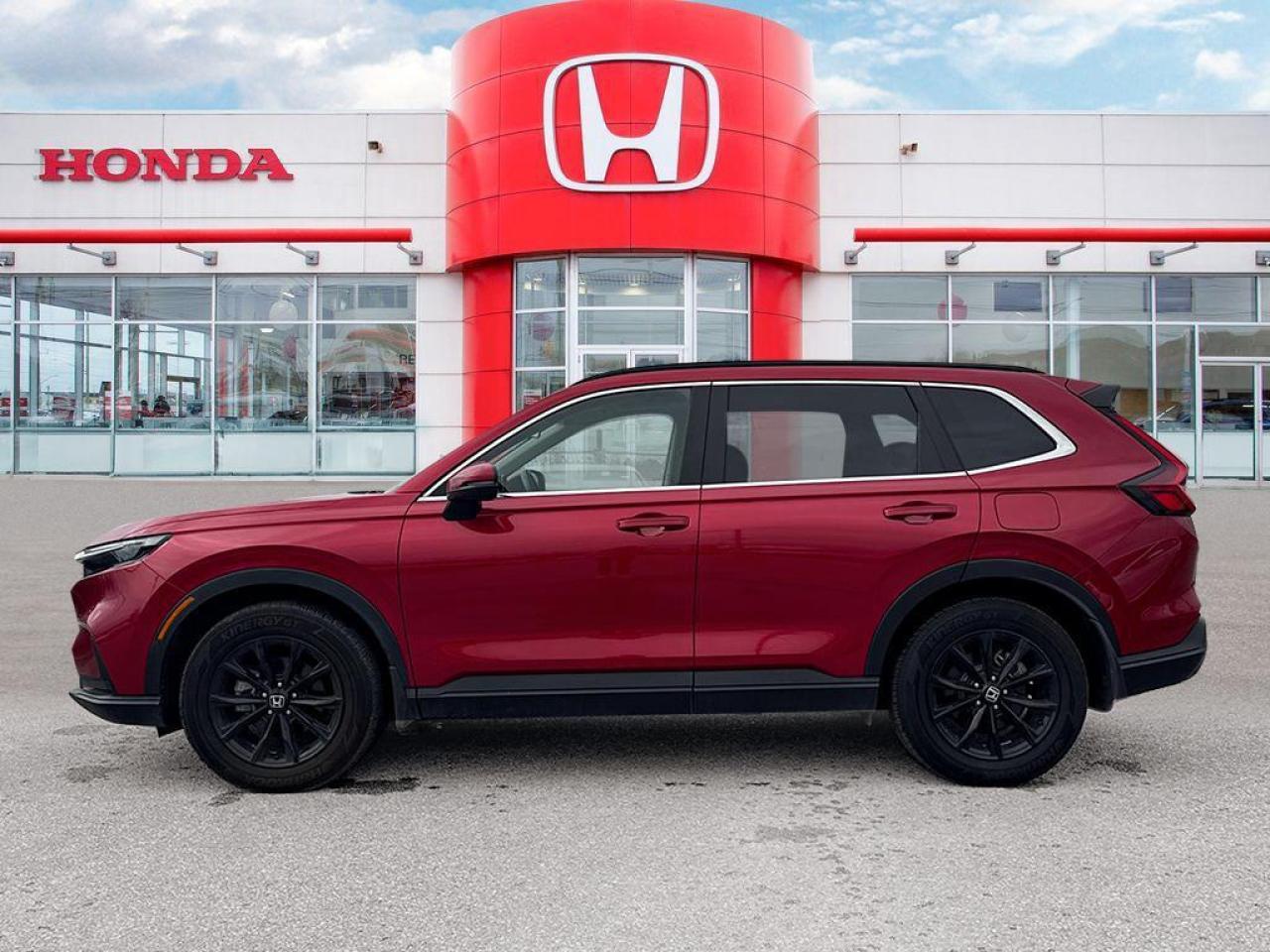 2024 Honda CR-V Sport Photo2