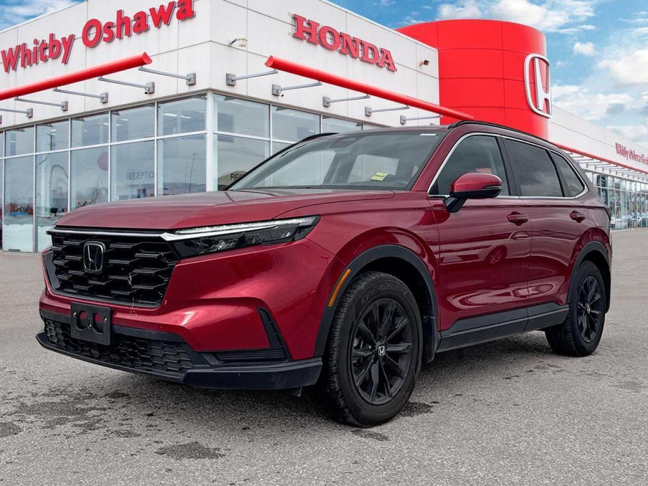 2024 Honda CR-V Sport Photo