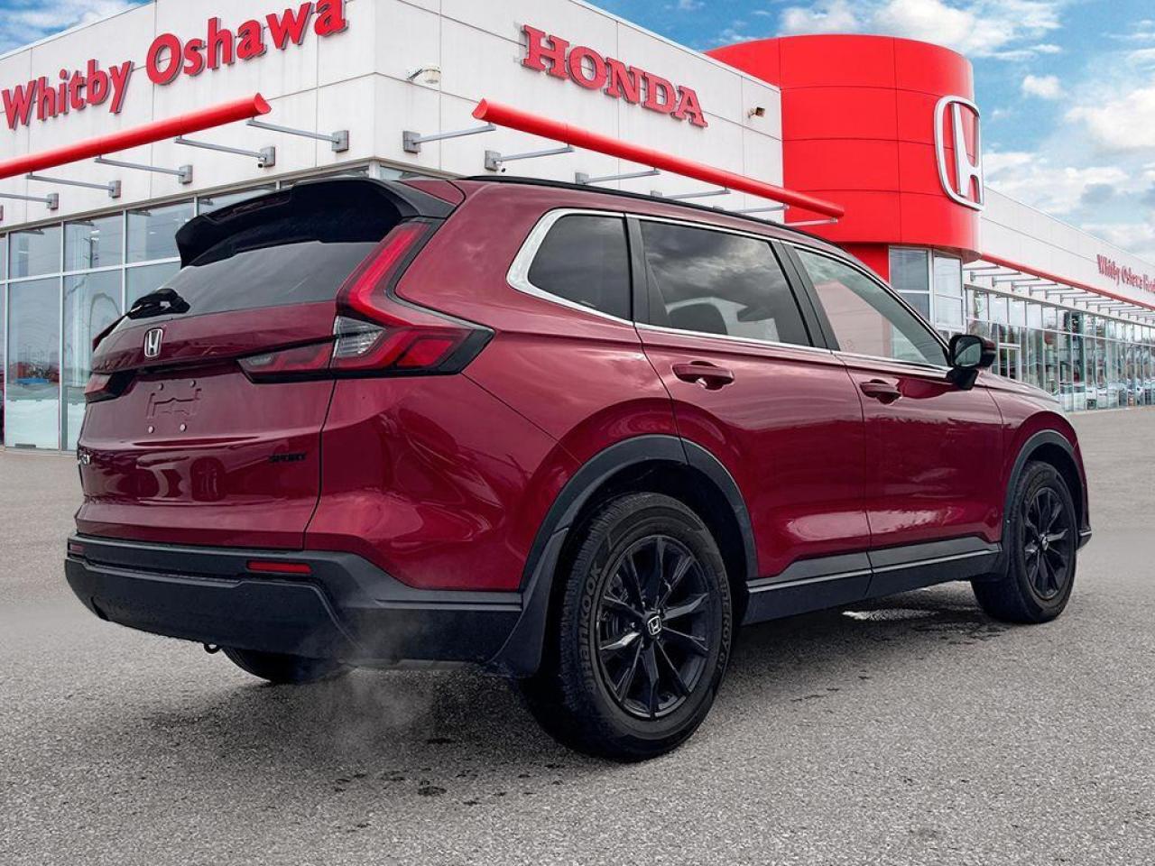 2024 Honda CR-V Sport Photo