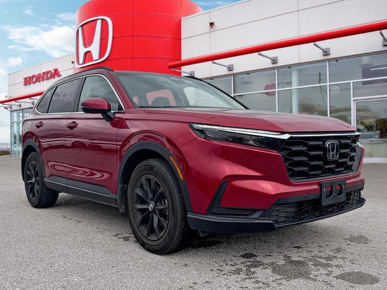 2024 Honda CR-V Sport Photo