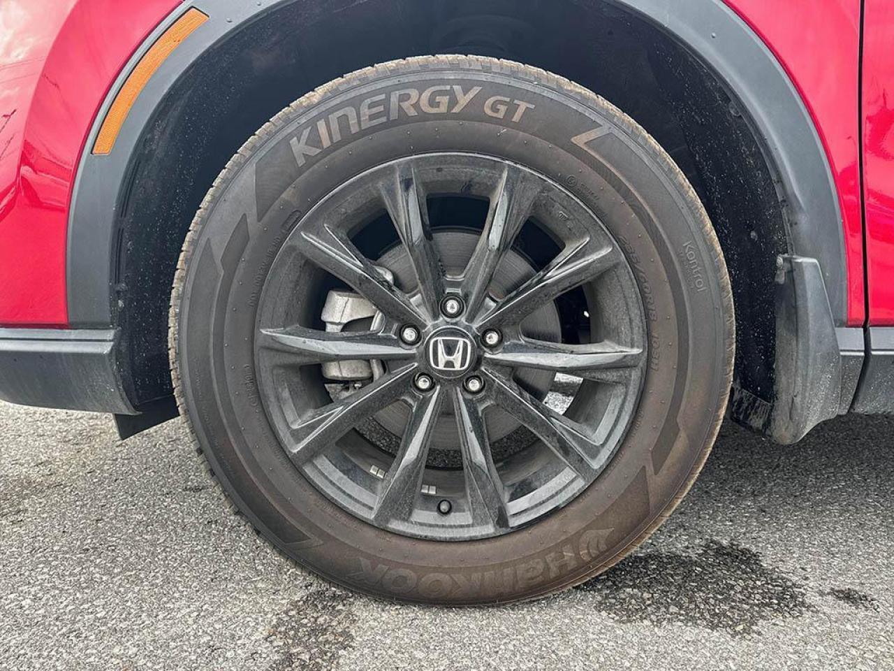 2024 Honda CR-V Sport Photo