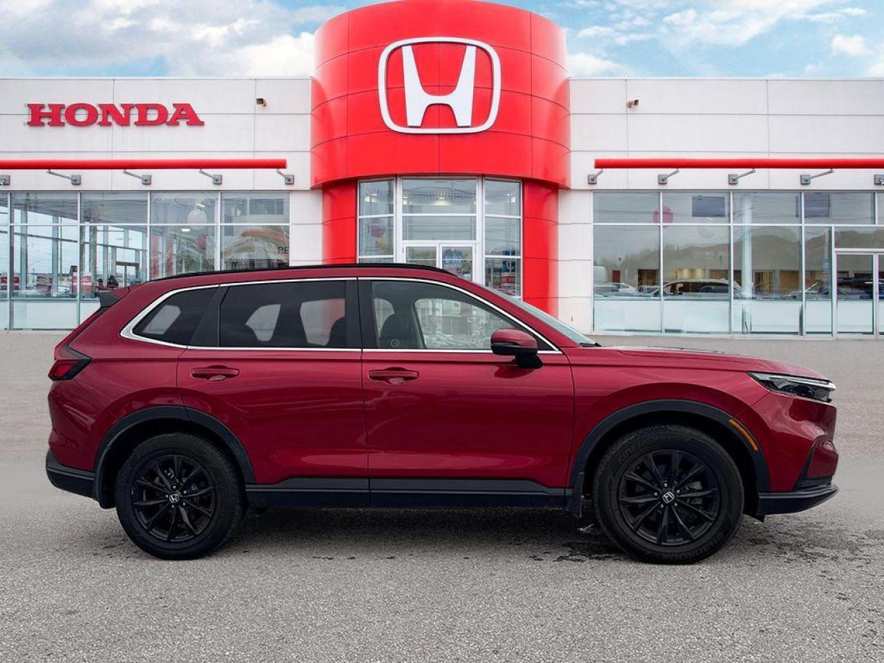 2024 Honda CR-V Sport Photo