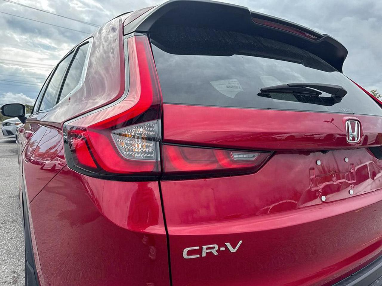 2024 Honda CR-V Sport Photo