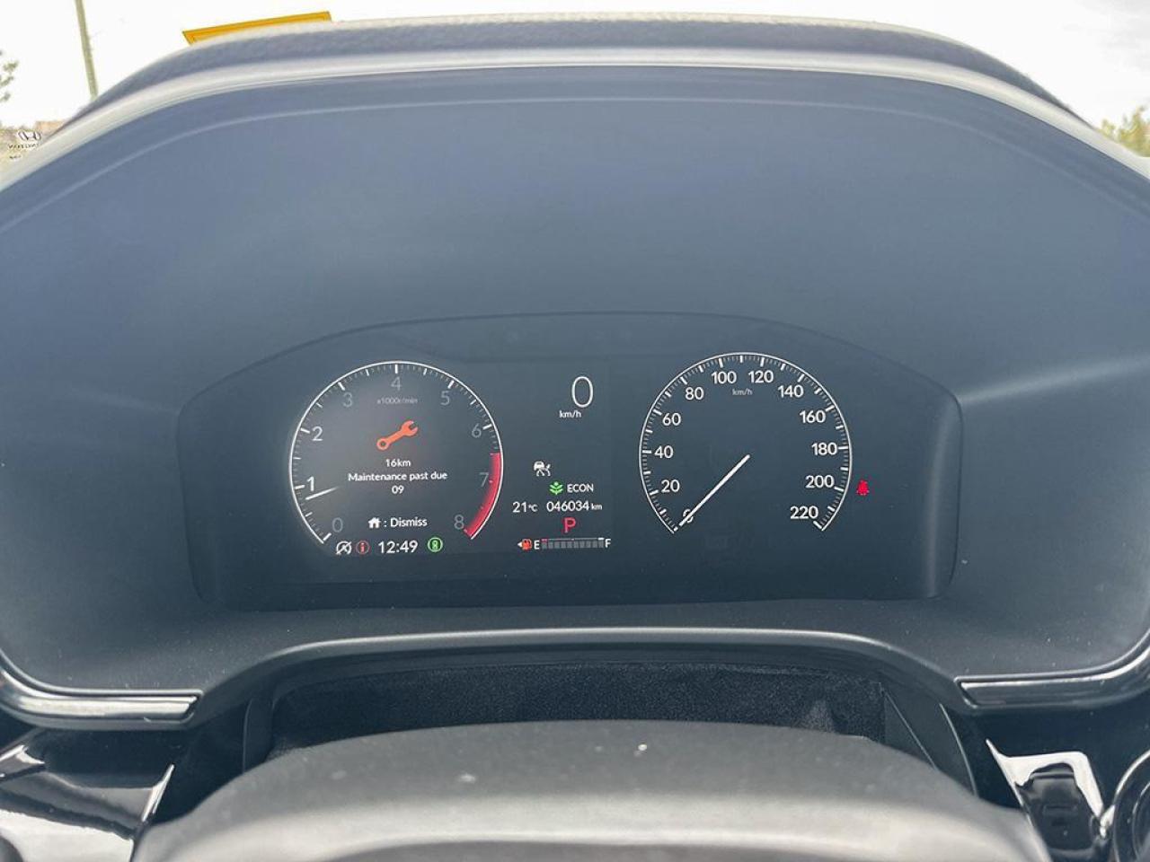 2024 Honda CR-V Sport Photo