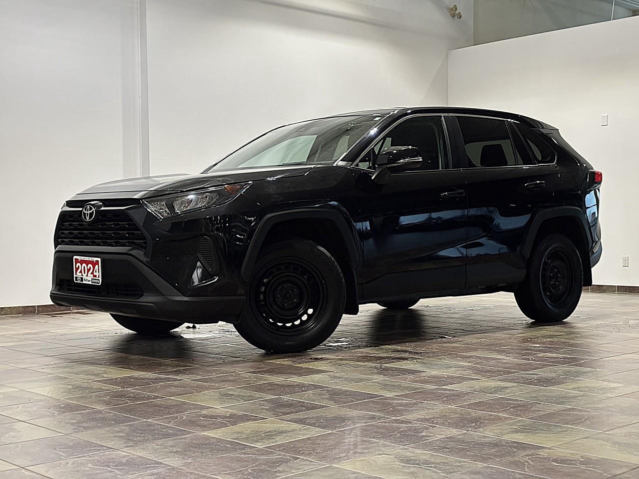 2024 Toyota RAV4 LE Photo