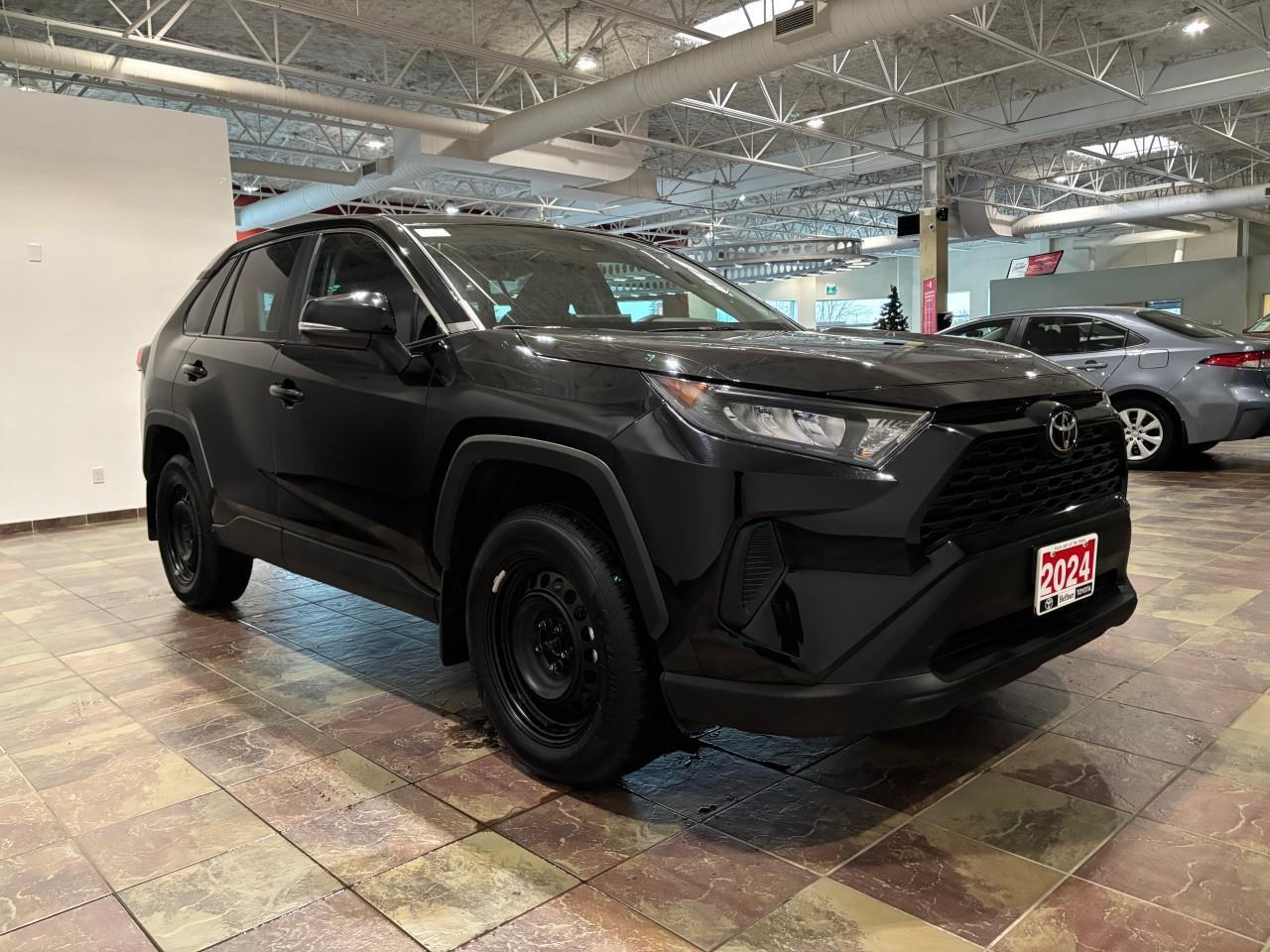 2024 Toyota RAV4 LE Photo