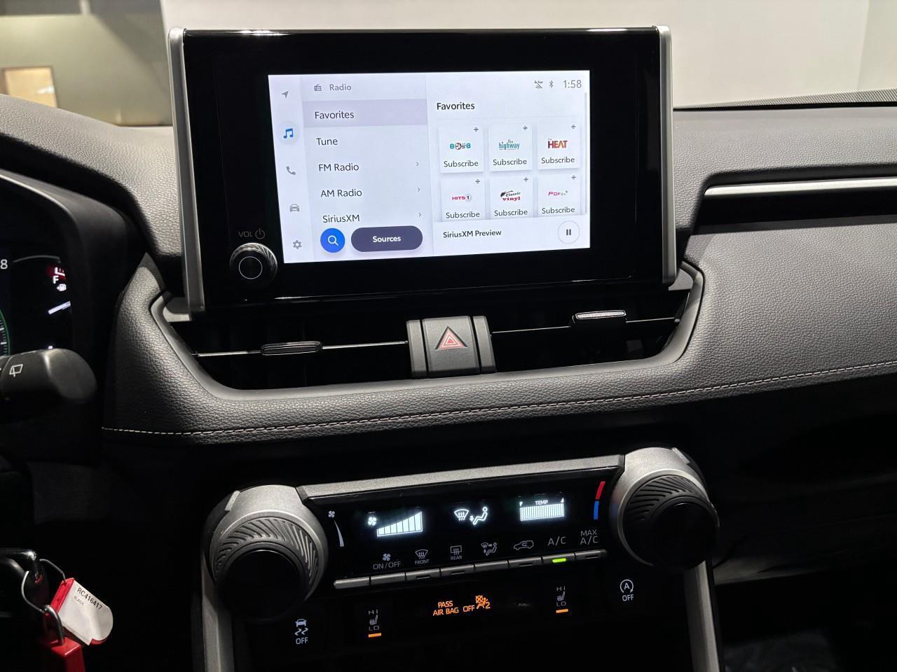 2024 Toyota RAV4 LE Photo