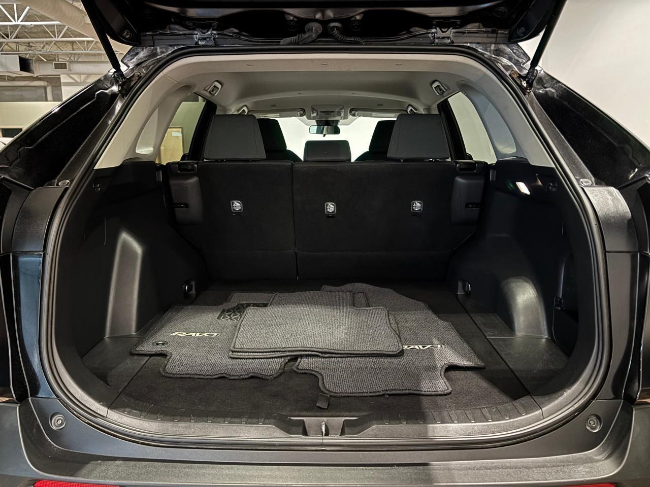 2024 Toyota RAV4 LE Photo