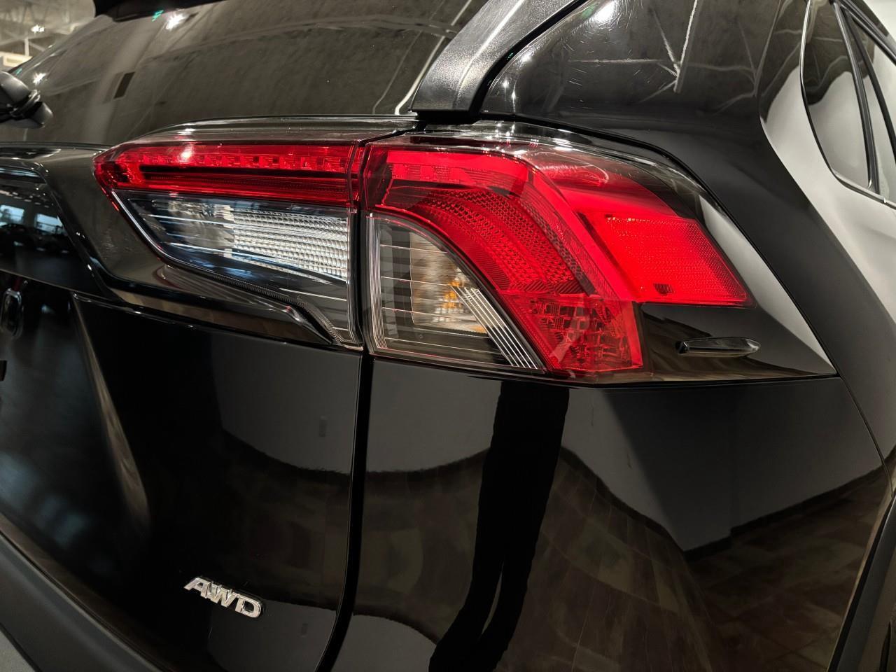 2024 Toyota RAV4 LE Photo