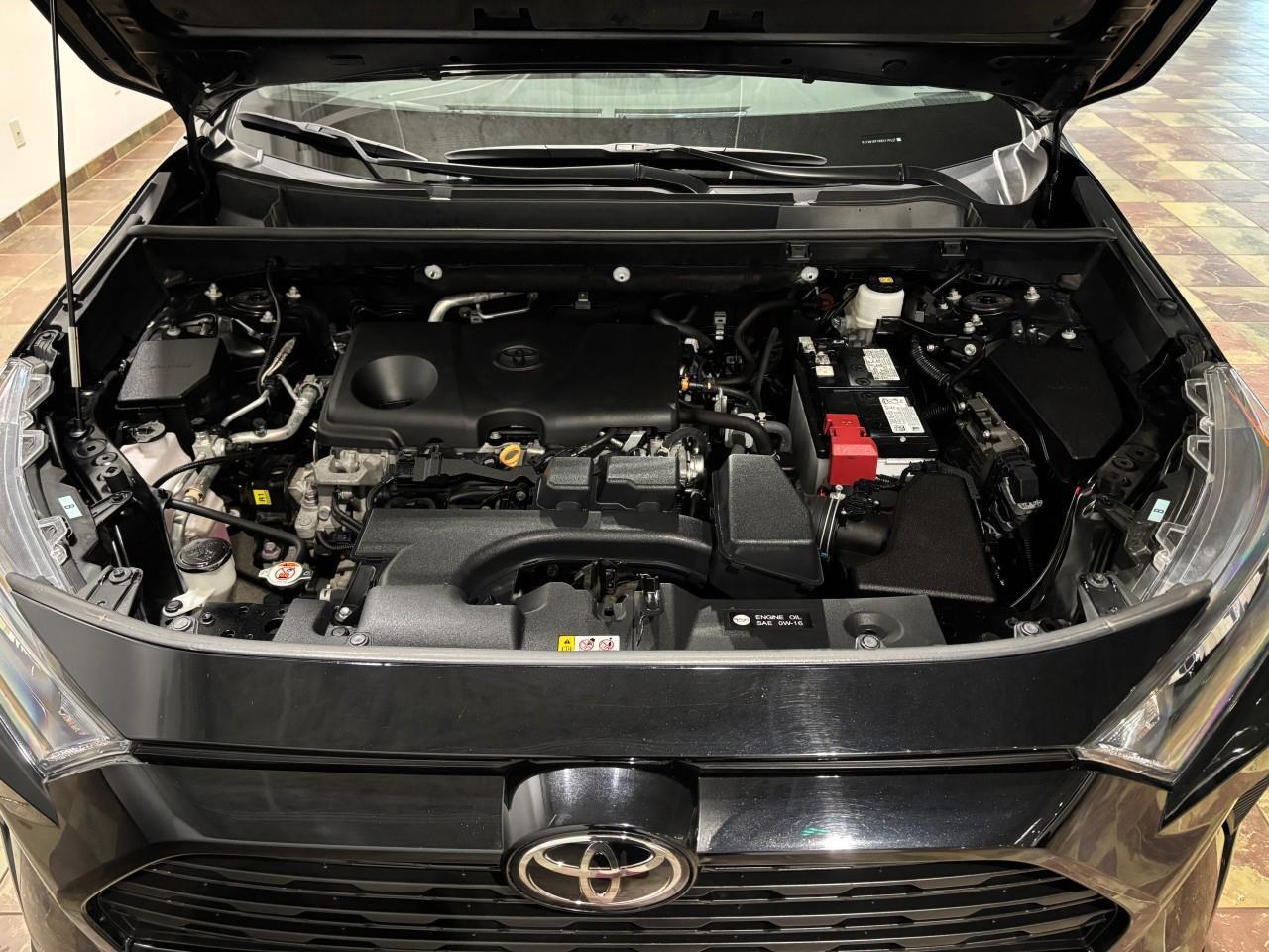 2024 Toyota RAV4 LE Photo