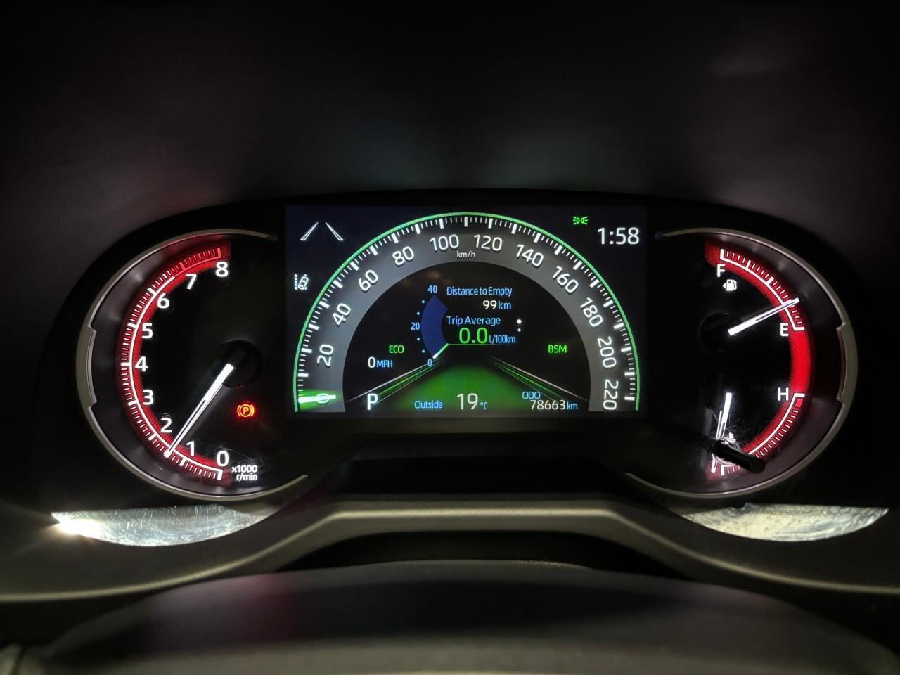 2024 Toyota RAV4 LE Photo