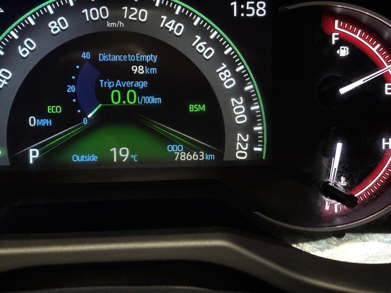 2024 Toyota RAV4 LE Photo