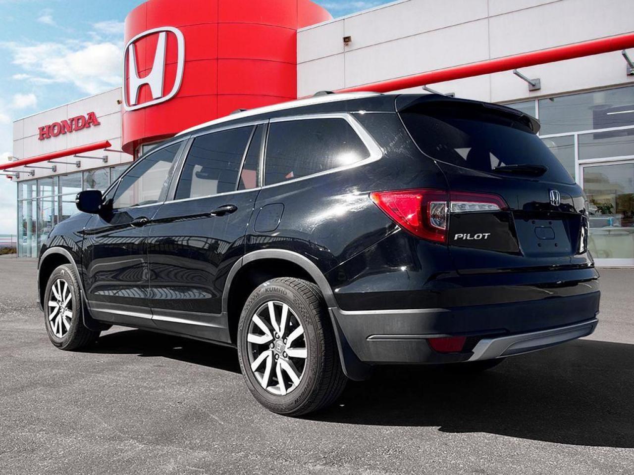 2022 Honda Pilot EX-L Photo3