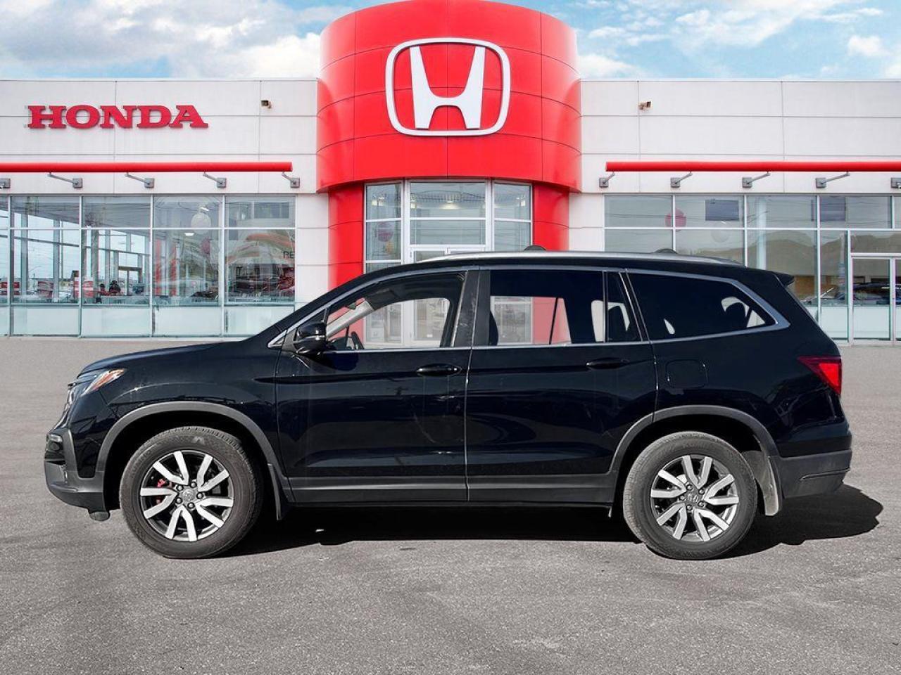2022 Honda Pilot EX-L Photo