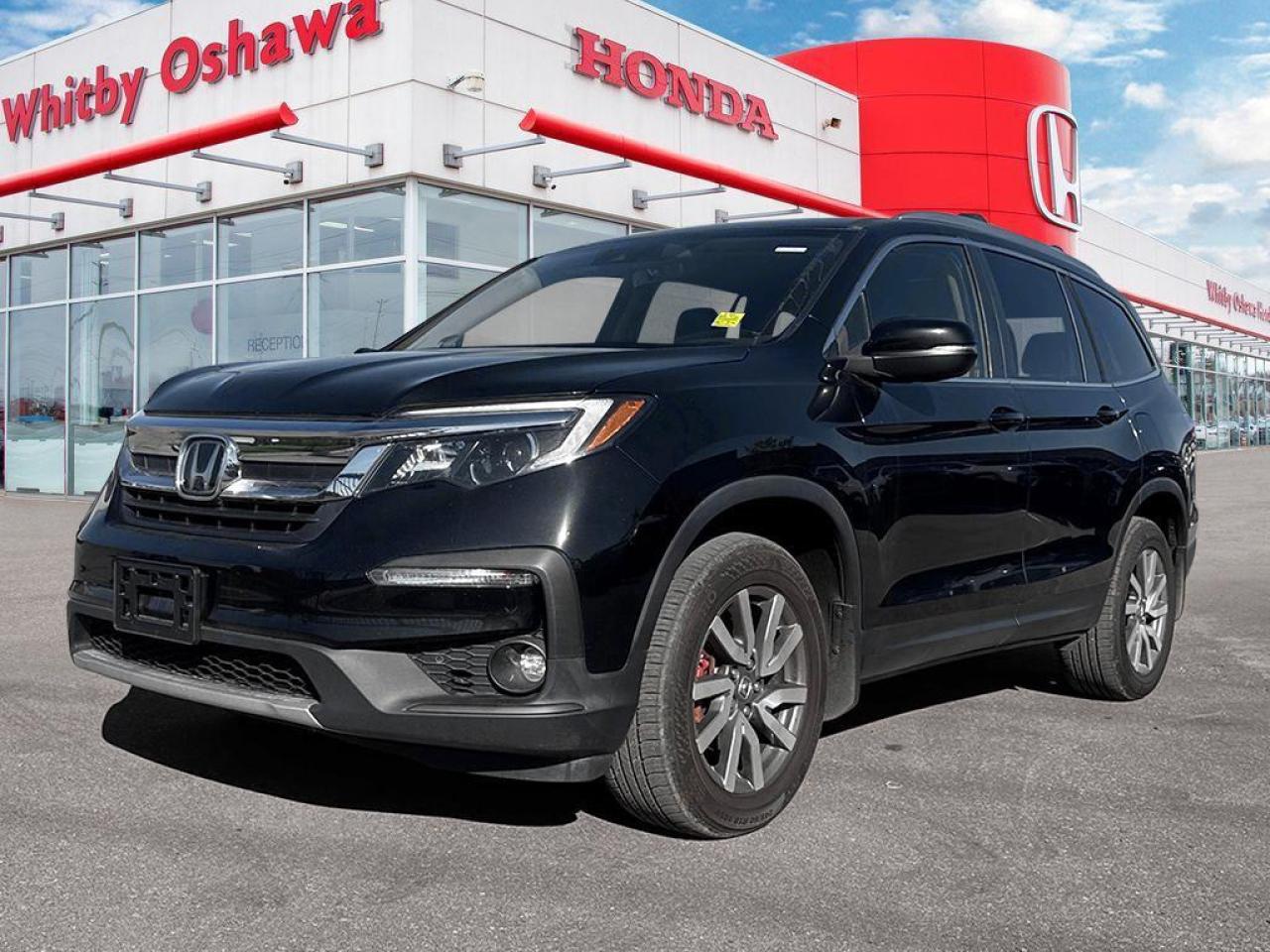 2022 Honda Pilot EX-L Photo
