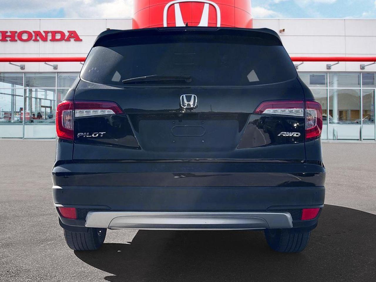 2022 Honda Pilot EX-L Photo4