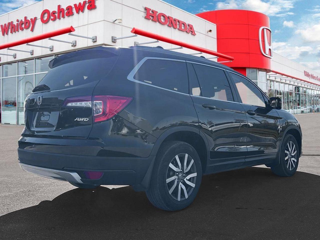 2022 Honda Pilot EX-L Photo