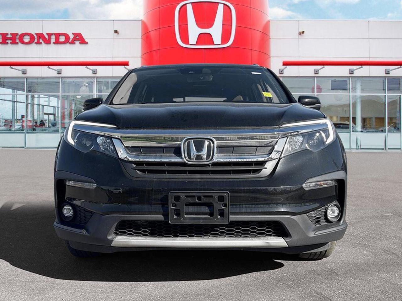 2022 Honda Pilot EX-L Photo