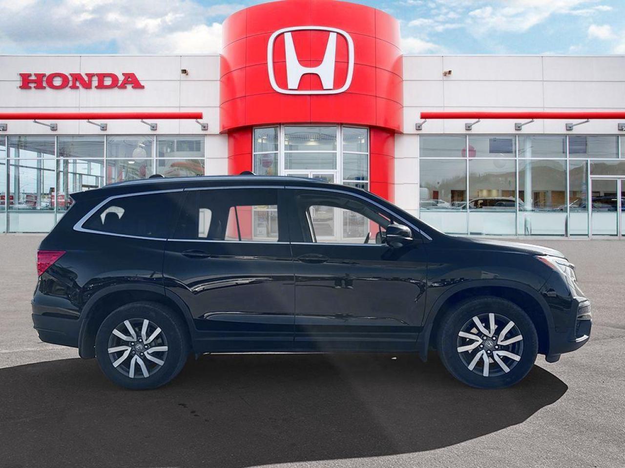 2022 Honda Pilot EX-L Photo