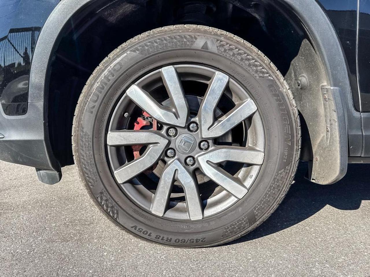 2022 Honda Pilot EX-L Photo