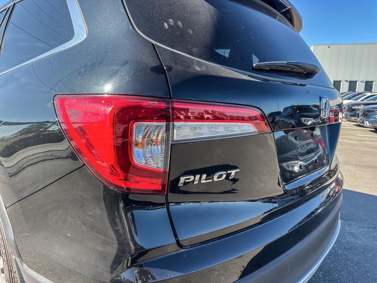2022 Honda Pilot EX-L Photo