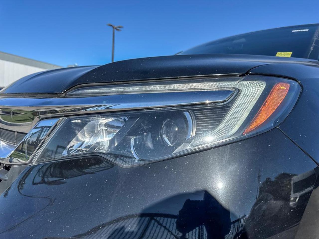 2022 Honda Pilot EX-L Photo