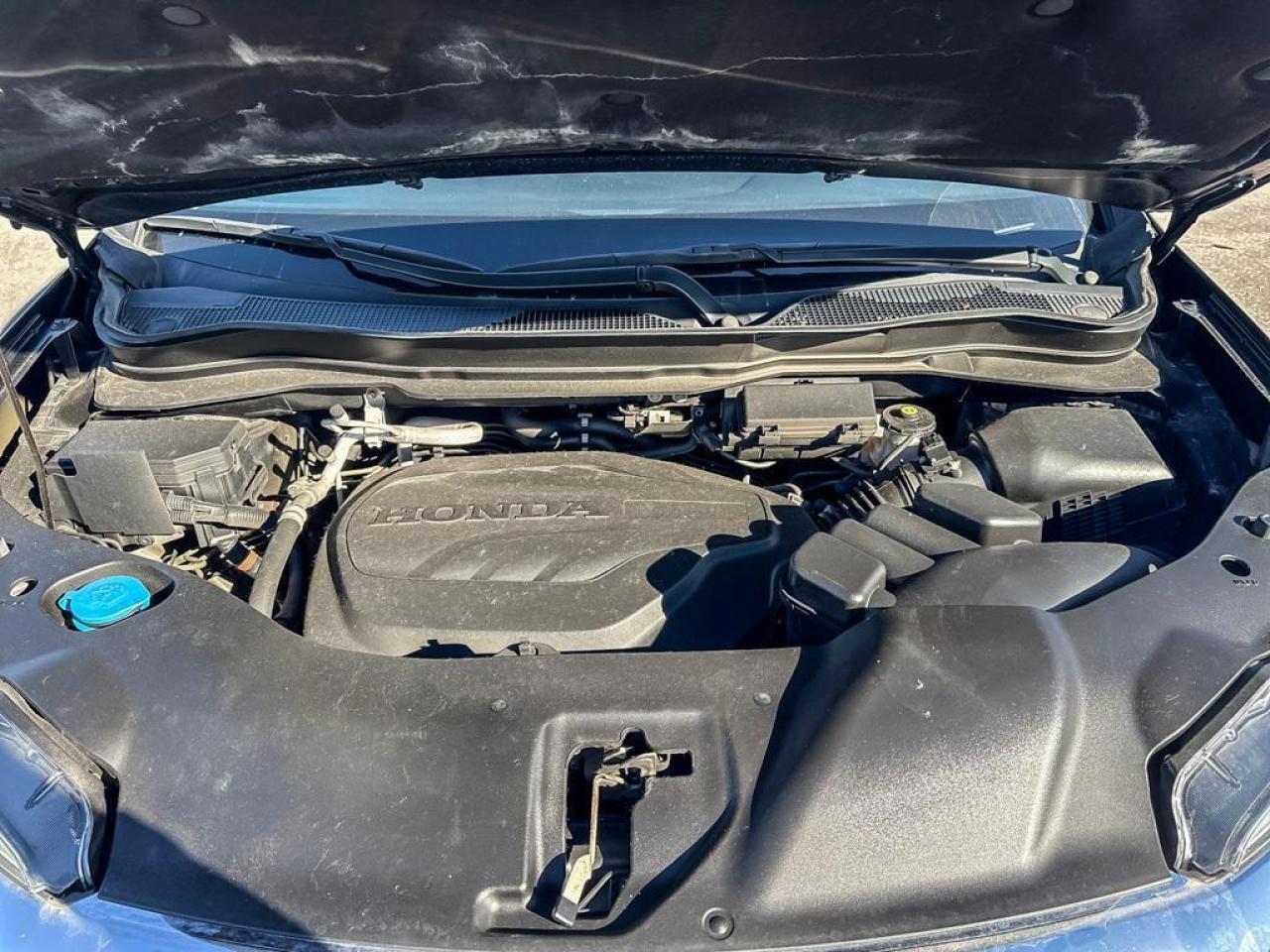 2022 Honda Pilot EX-L Photo