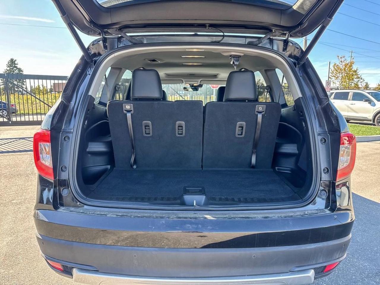 2022 Honda Pilot EX-L Photo