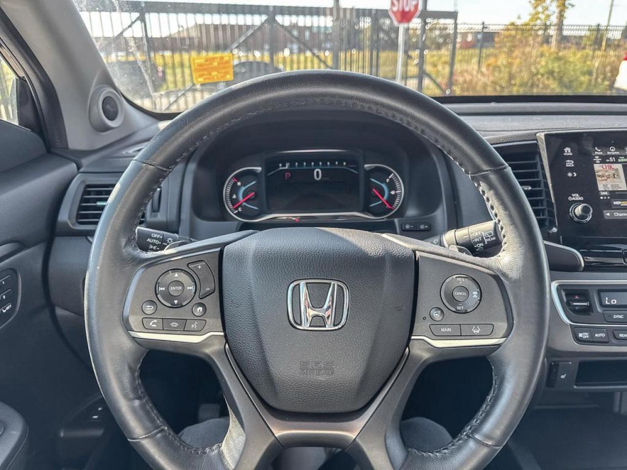 2022 Honda Pilot EX-L Photo