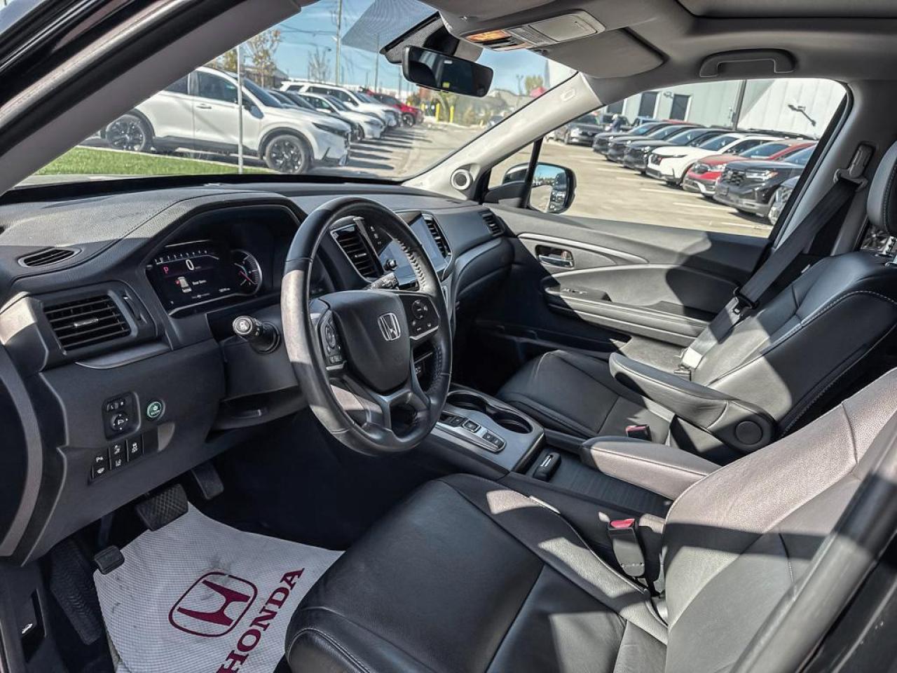 2022 Honda Pilot EX-L Photo