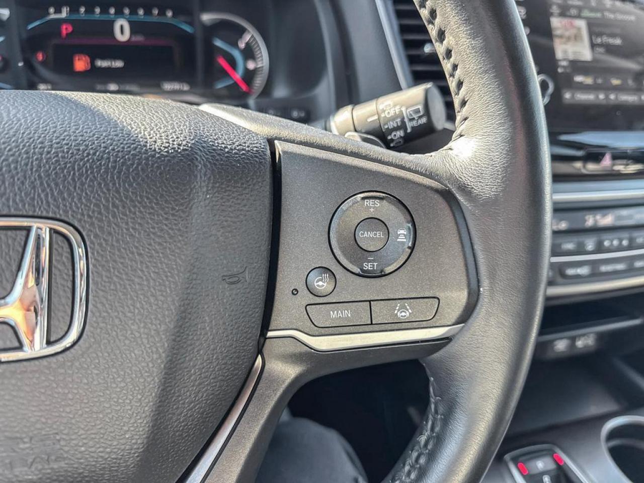 2022 Honda Pilot EX-L Photo