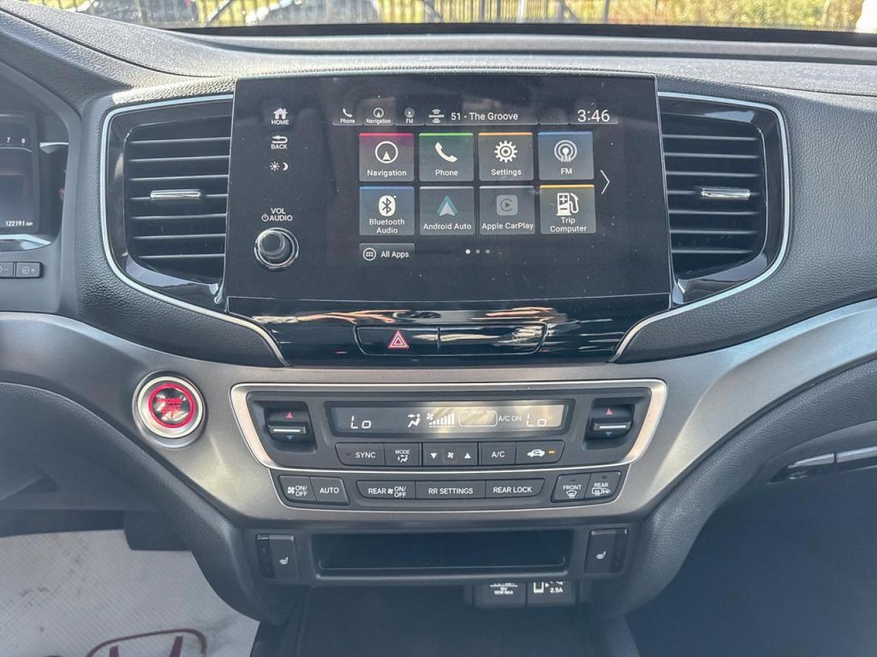 2022 Honda Pilot EX-L Photo