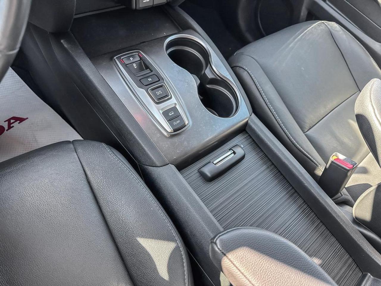 2022 Honda Pilot EX-L Photo