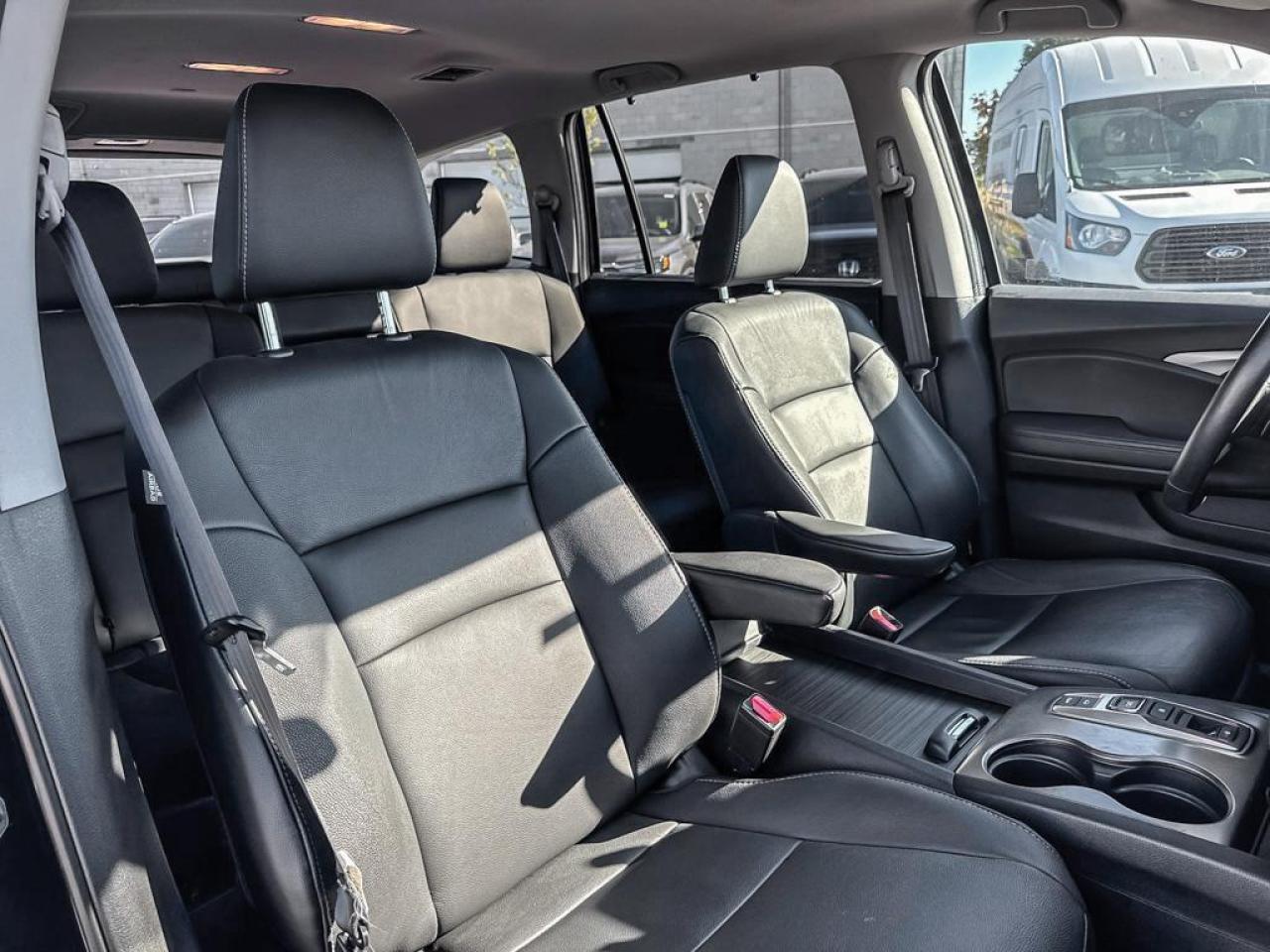 2022 Honda Pilot EX-L Photo