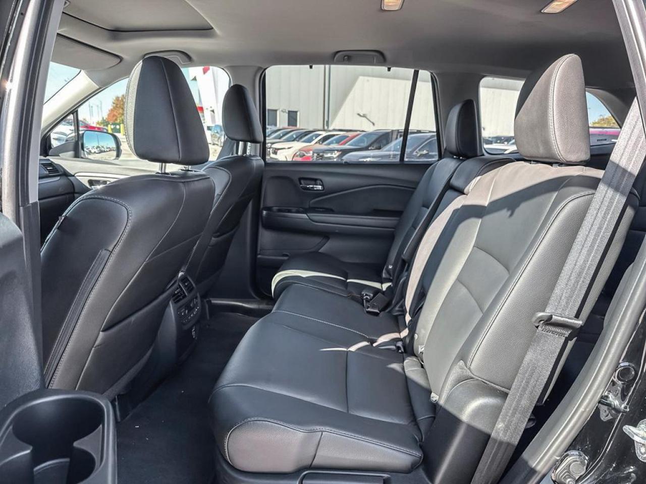 2022 Honda Pilot EX-L Photo