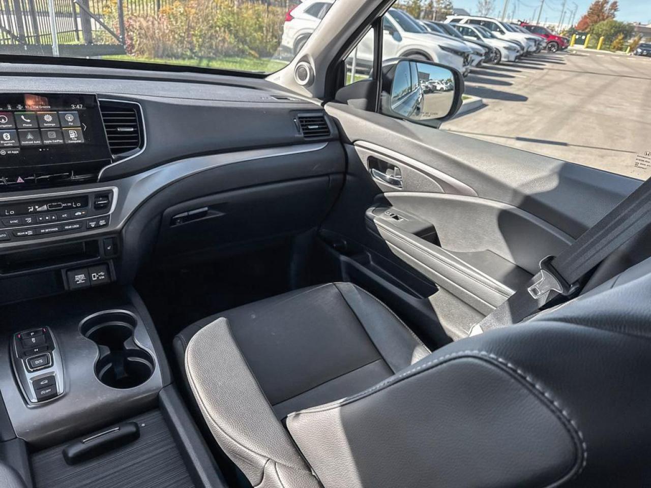 2022 Honda Pilot EX-L Photo