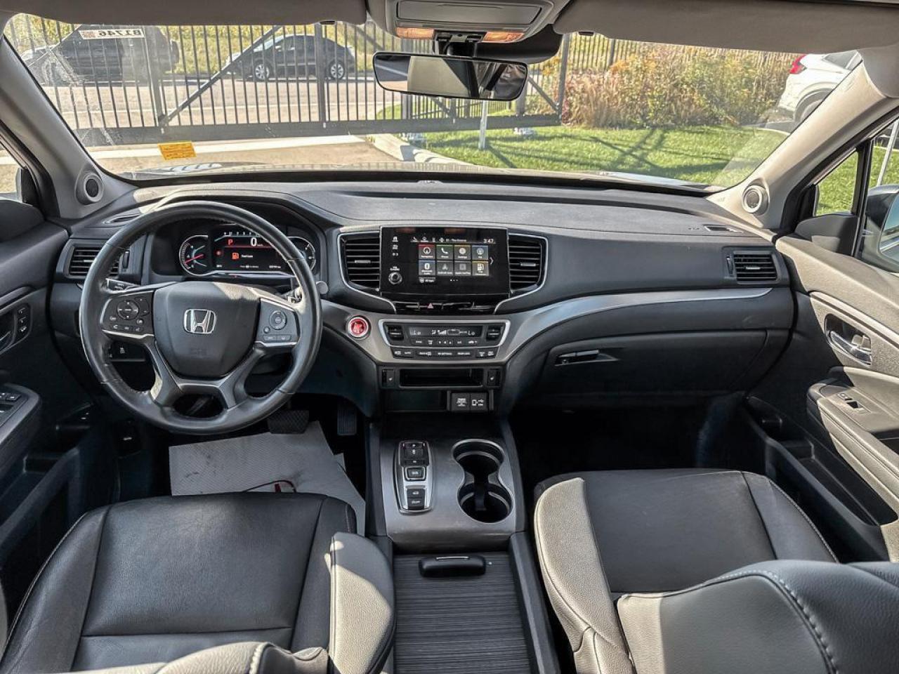 2022 Honda Pilot EX-L Photo