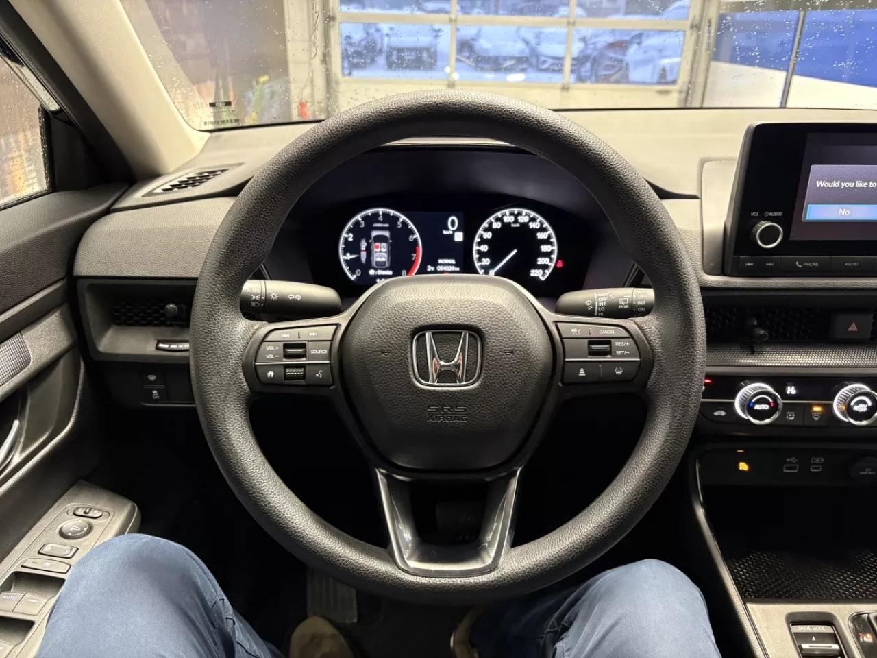 2023 Honda CR-V LX   Heated Seats   Heated Wheel   Apple Carplay Photo