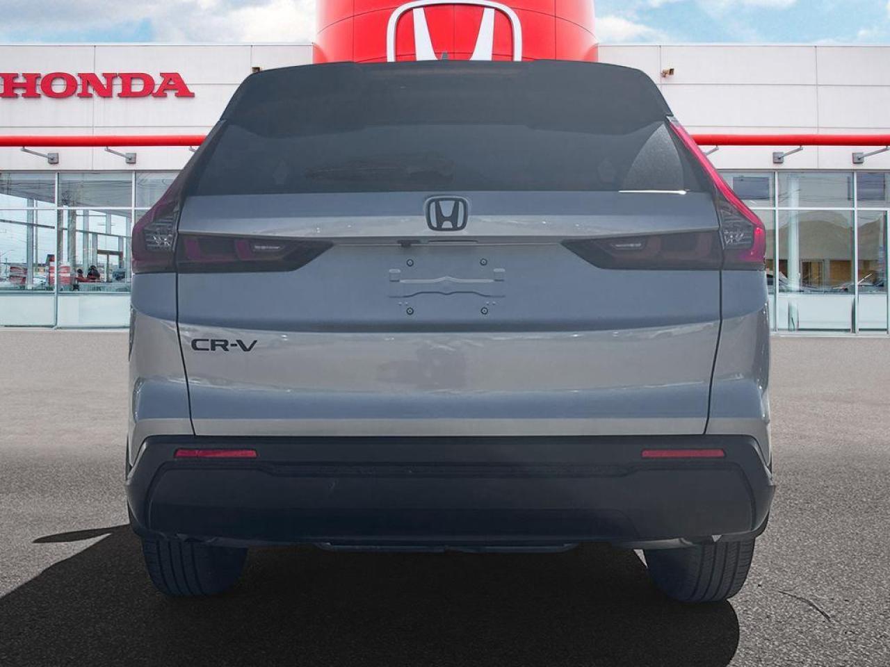 2025 Honda CR-V LX Photo