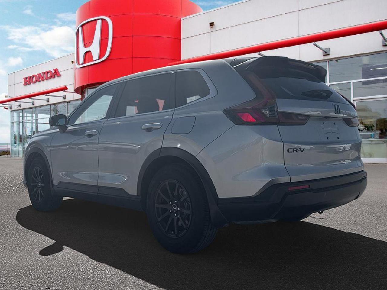 2025 Honda CR-V LX Photo3