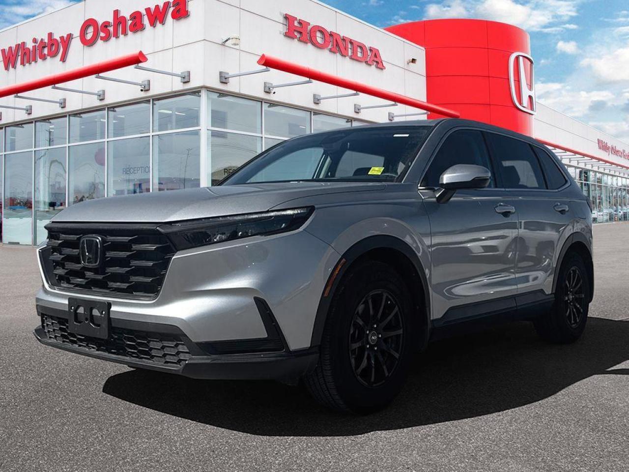 2025 Honda CR-V LX Photo