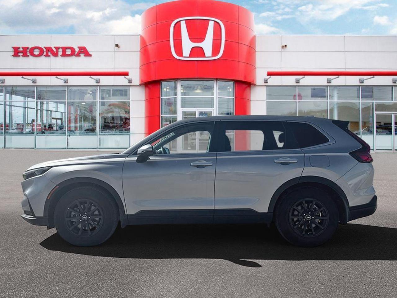 2025 Honda CR-V LX Photo