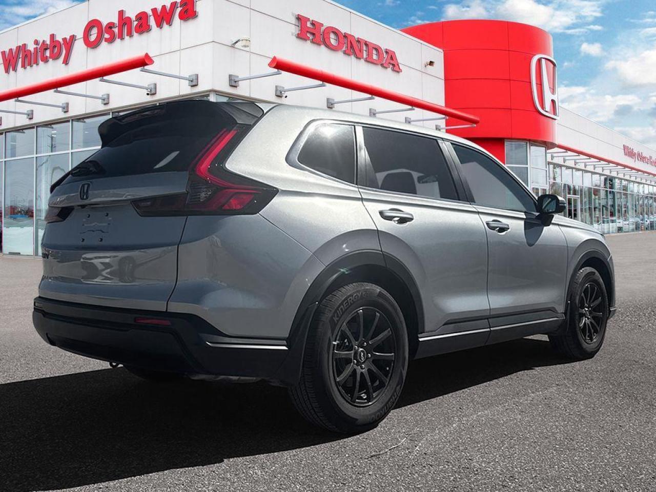 2025 Honda CR-V LX Photo