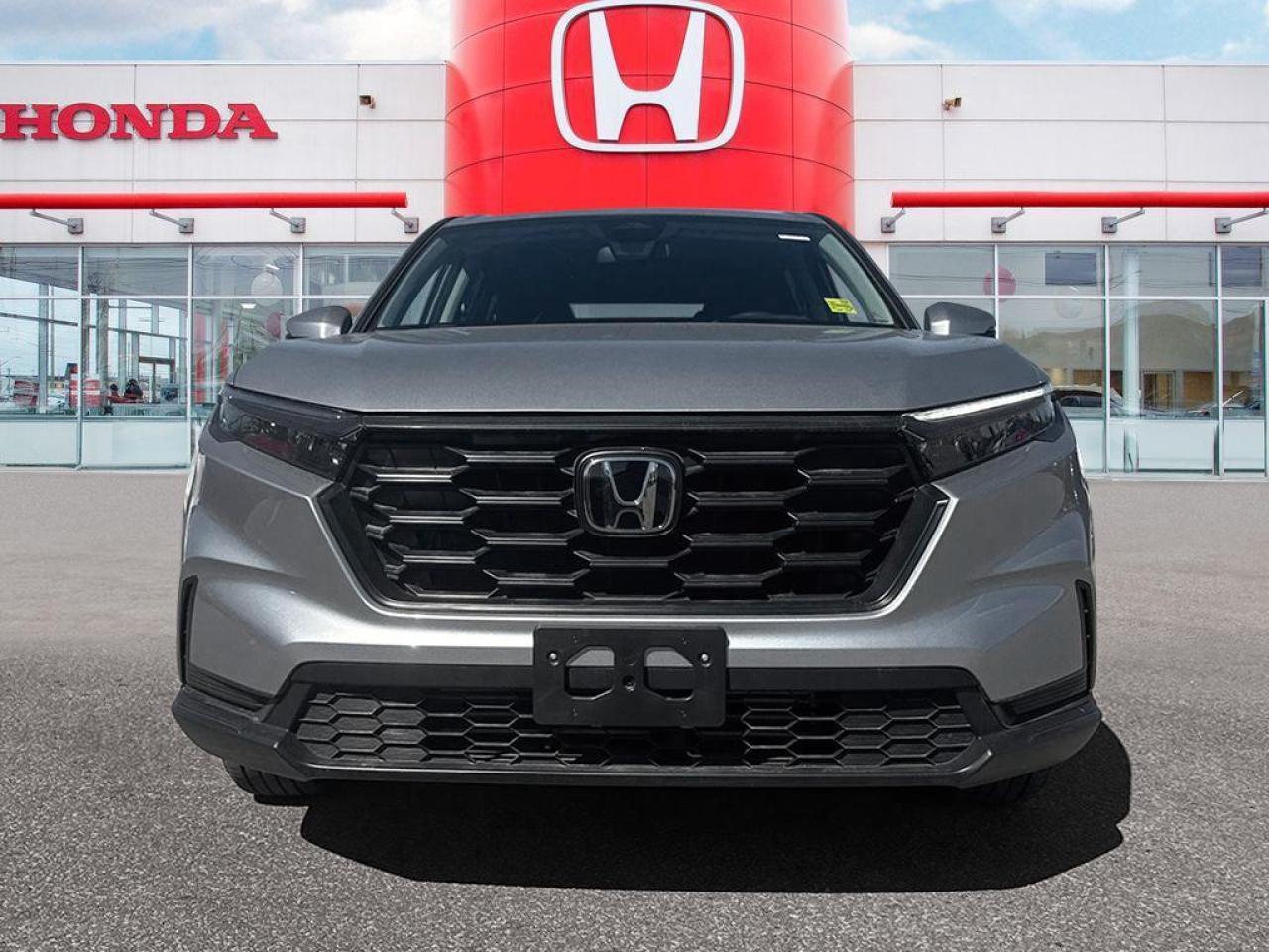2025 Honda CR-V LX Photo