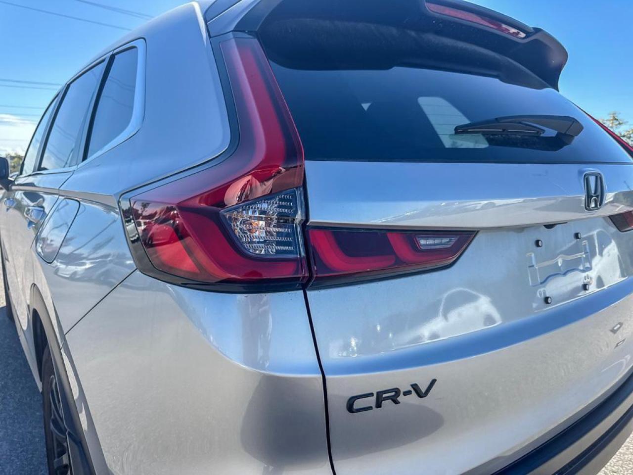 2025 Honda CR-V LX Photo