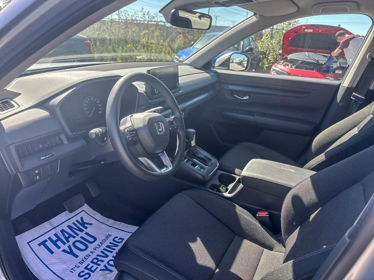 2025 Honda CR-V LX Photo